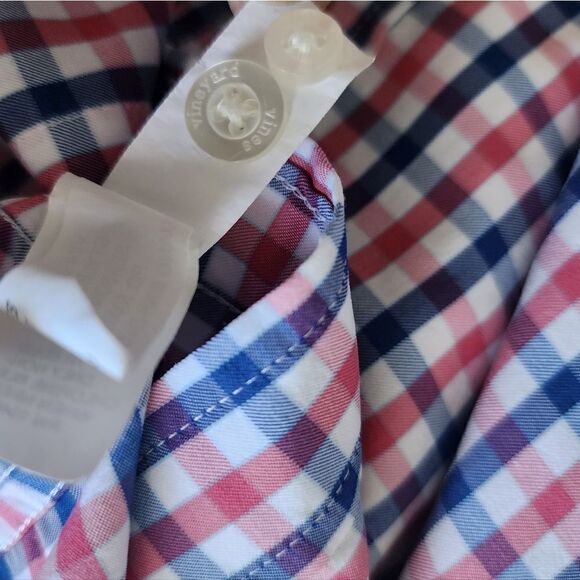 Vineyard Vines classic whale shirt cotton - Picture 10 of 10